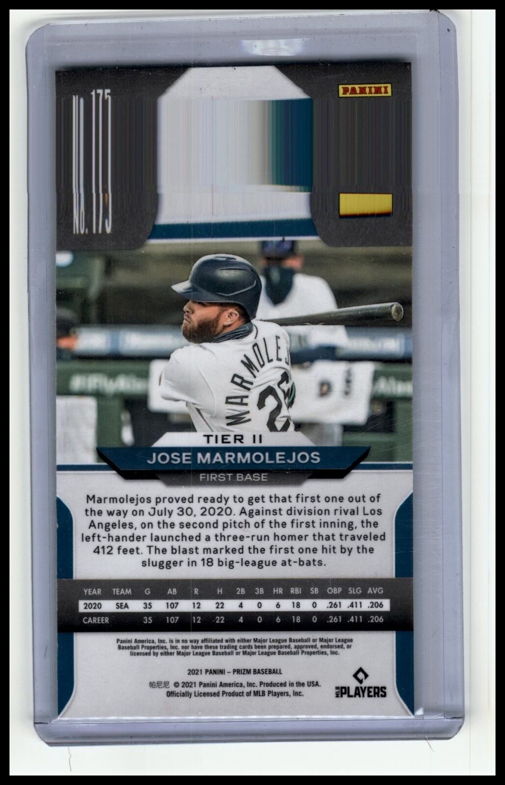 JOSE MARMOLEJOS