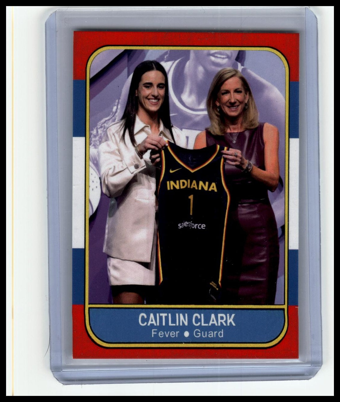 Catlin Clark 2024 Sports Journal