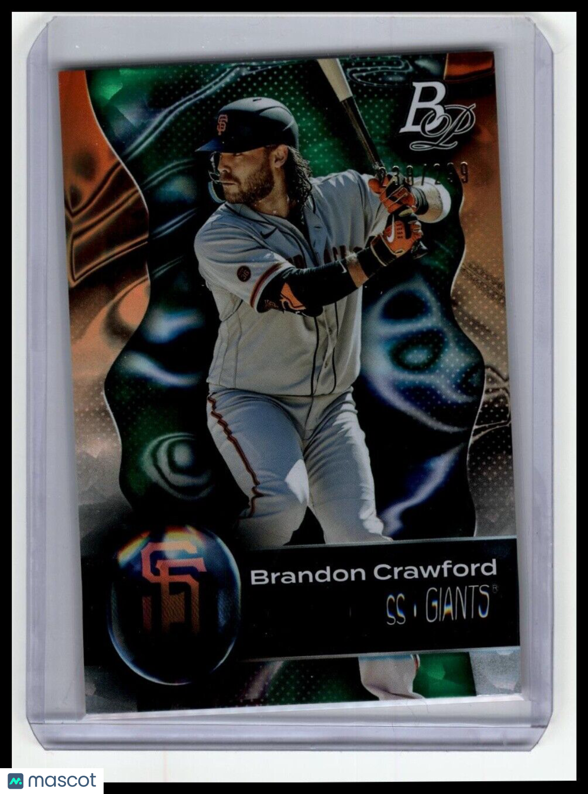 BRANDON CRAWFORD - BOWMAN PLATNUIM