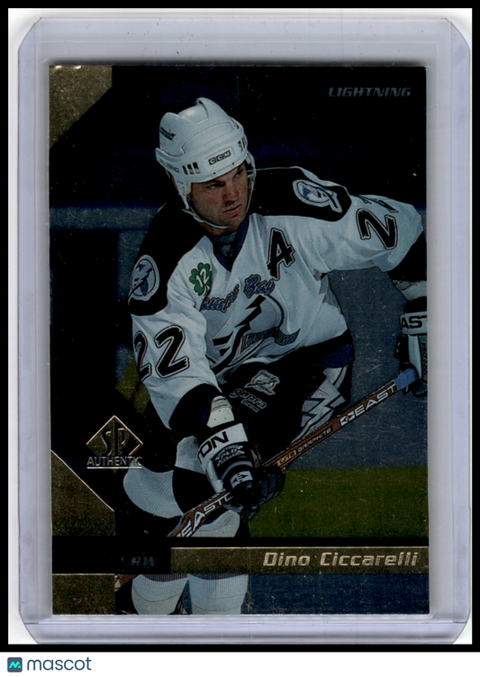 1998-99 Bowman's Best #68 Dino Ciccarelli