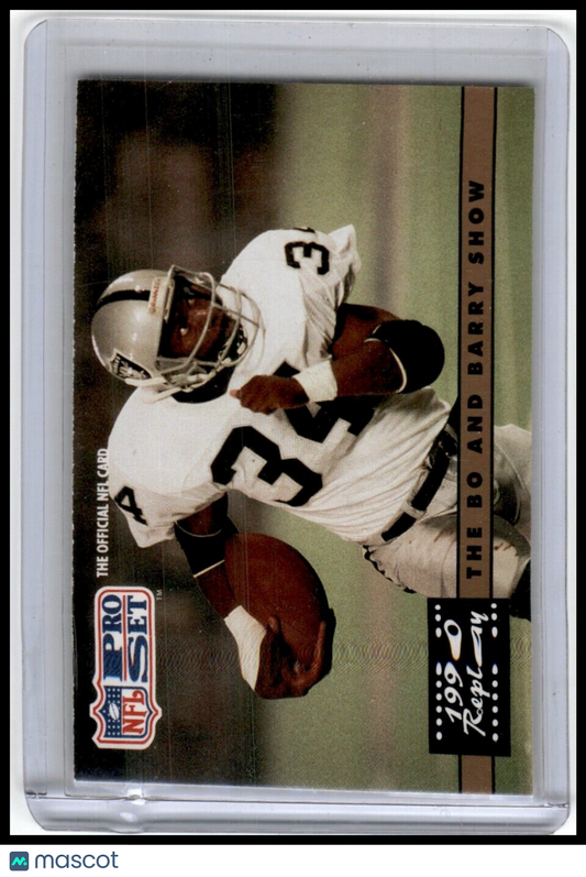 1991 PRO SET #335 BARRY SANDERS