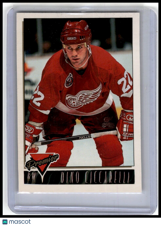 1993-94 Topps Premier #49 Dino Ciccarelli