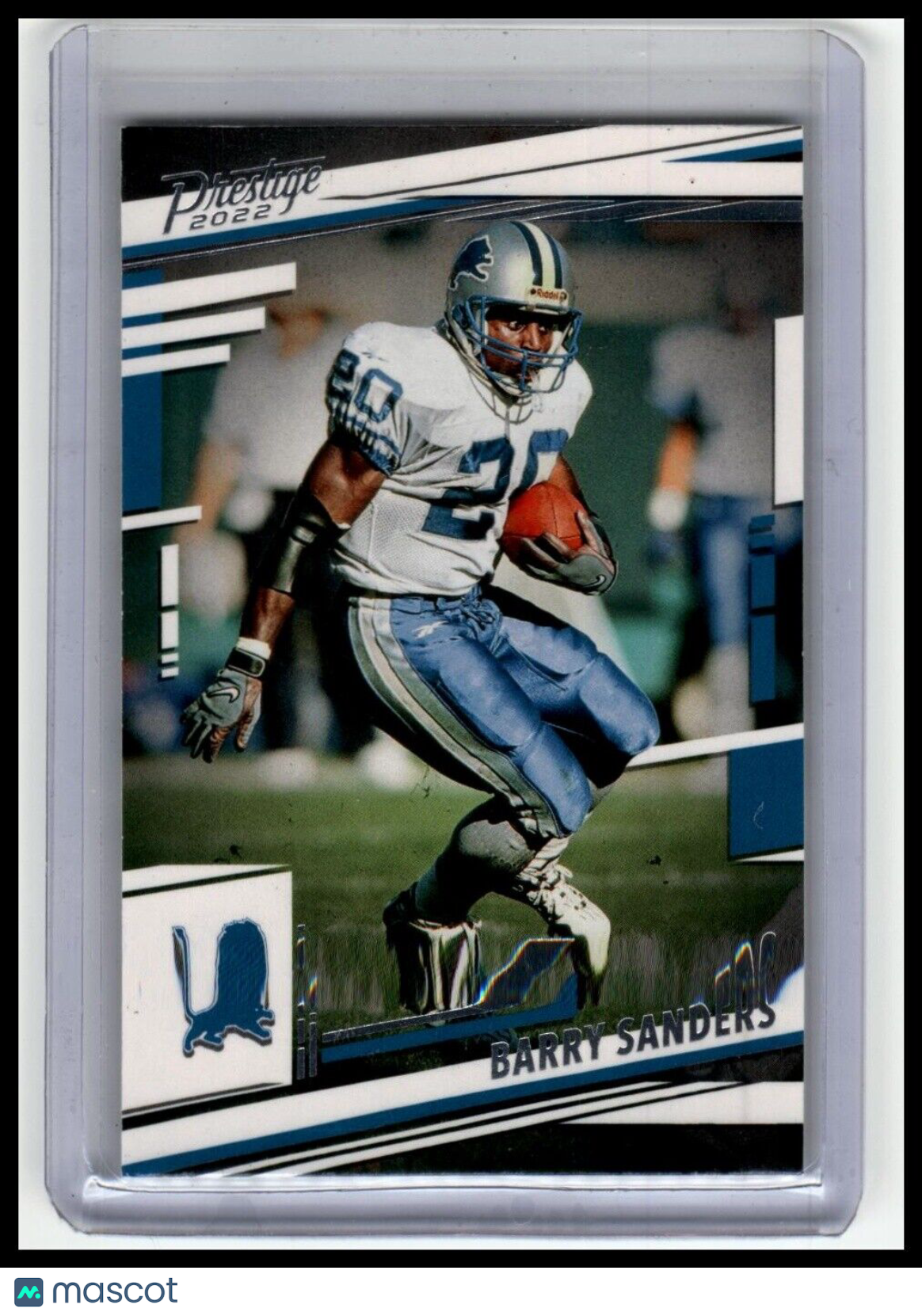 2022 Panini Prestige #103 Barry Sanders