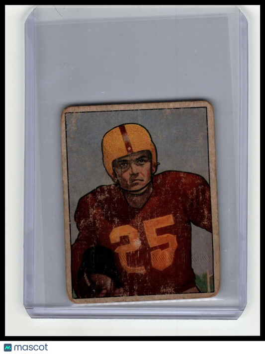 GEORGE THOMAS-1950 BOWMAN