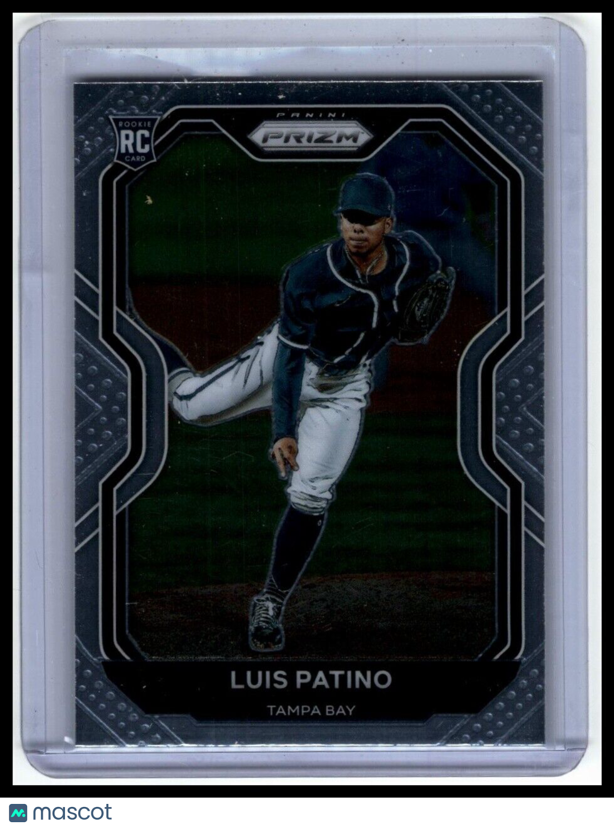 2021 Panini Prizm #189 Luis Patino