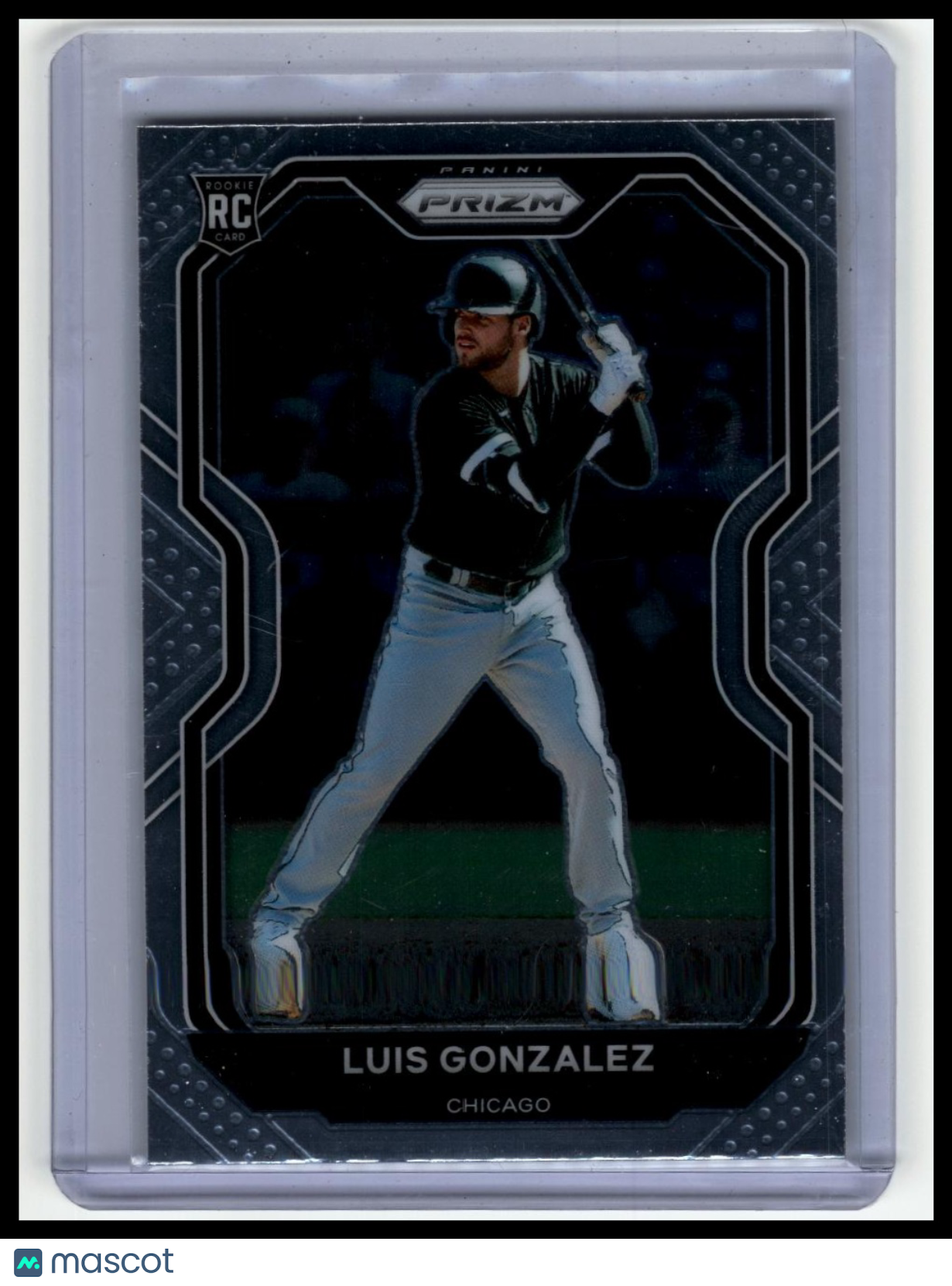 LUIS GONZALEZ