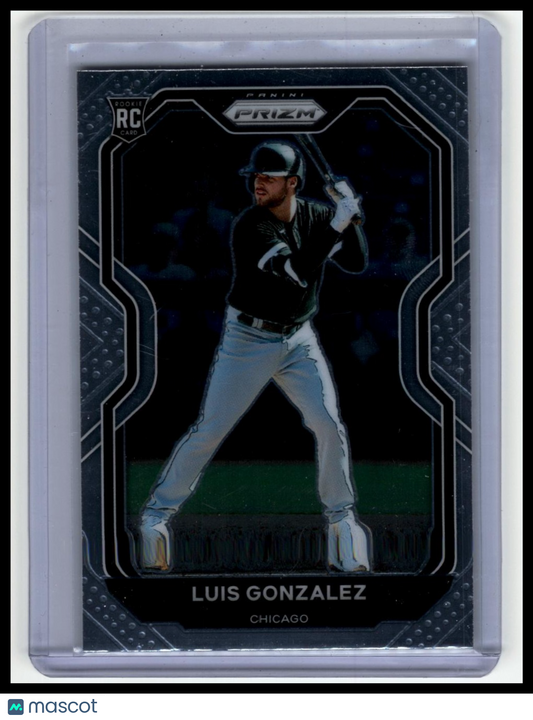 LUIS GONZALEZ