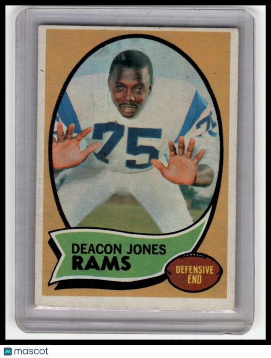 Deacon Jones-1970 Topps