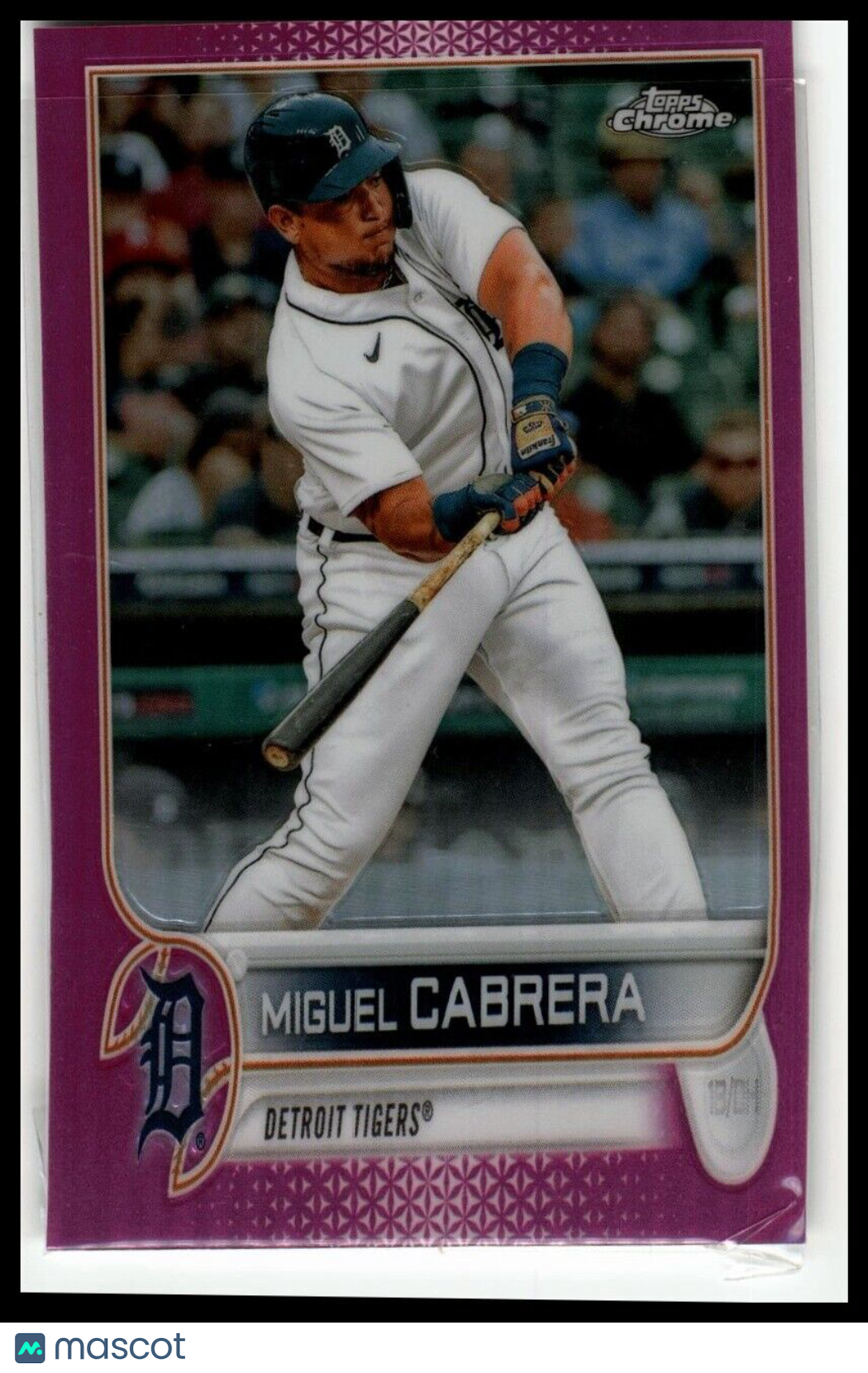 2022 Topps Japan Edition #160 Miguel Cabrera