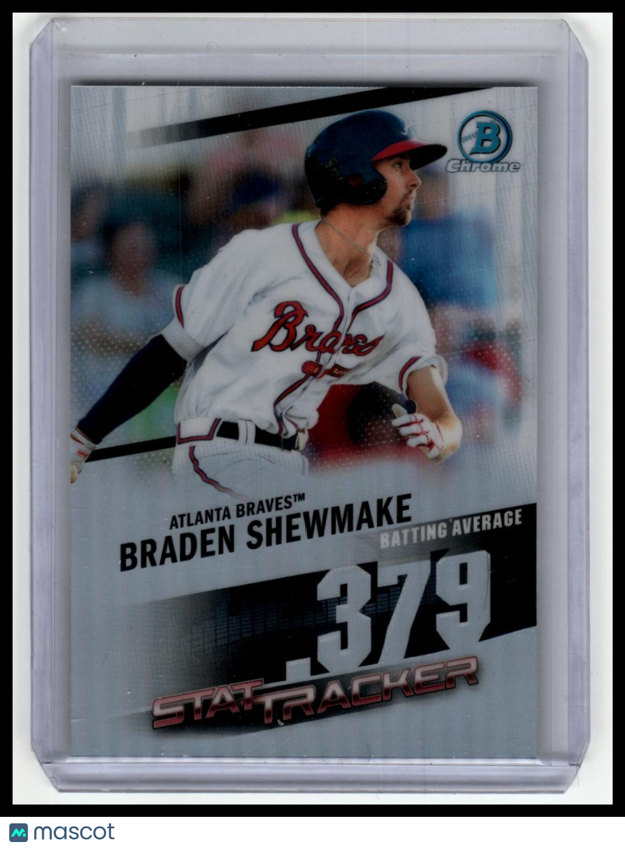 BRADEN SHEWMAKE-STAT TRACKER