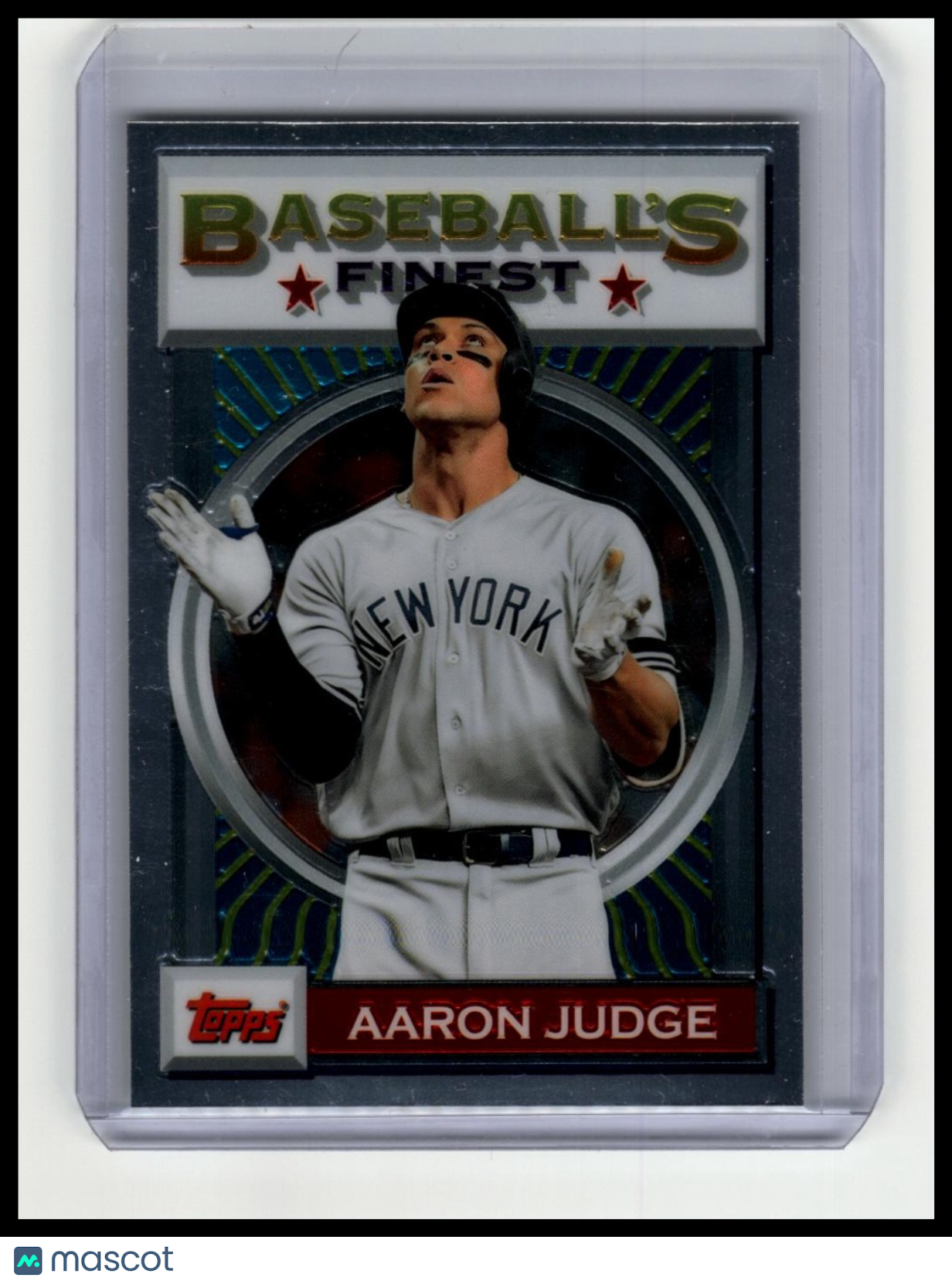 AARON JUDGE-BASEBALLS FINEST