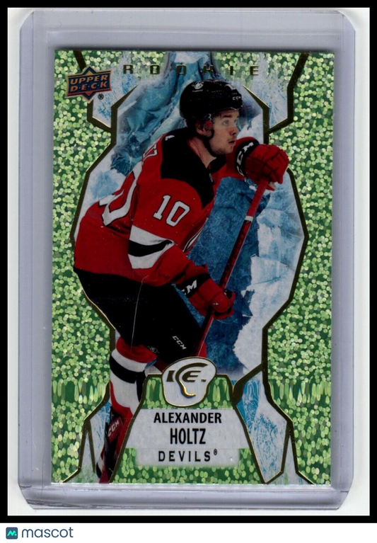 ALEXANDER HOLTZ ROOKIE