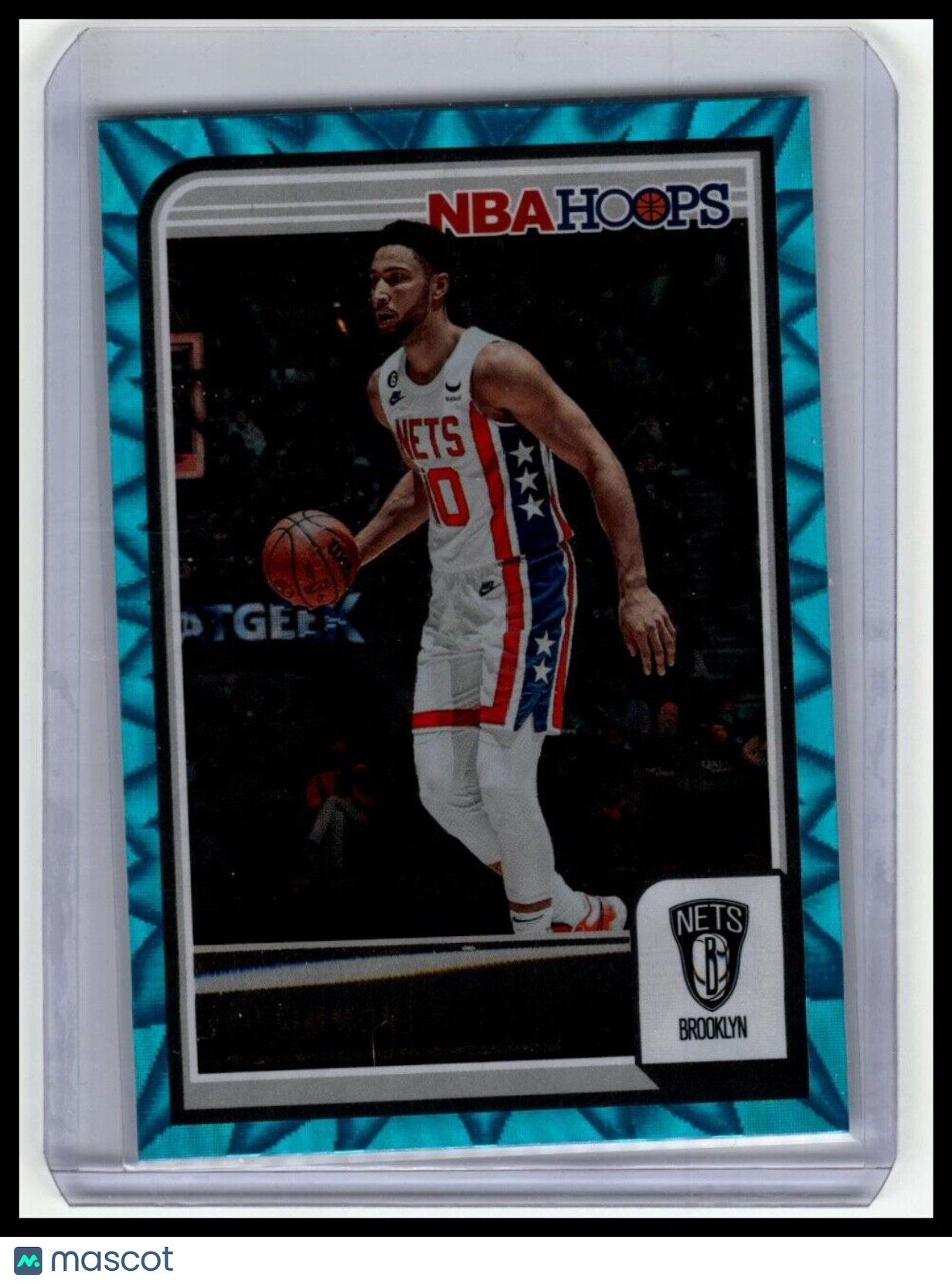 2023-24 Hoops Winter #184 Ben Simmons