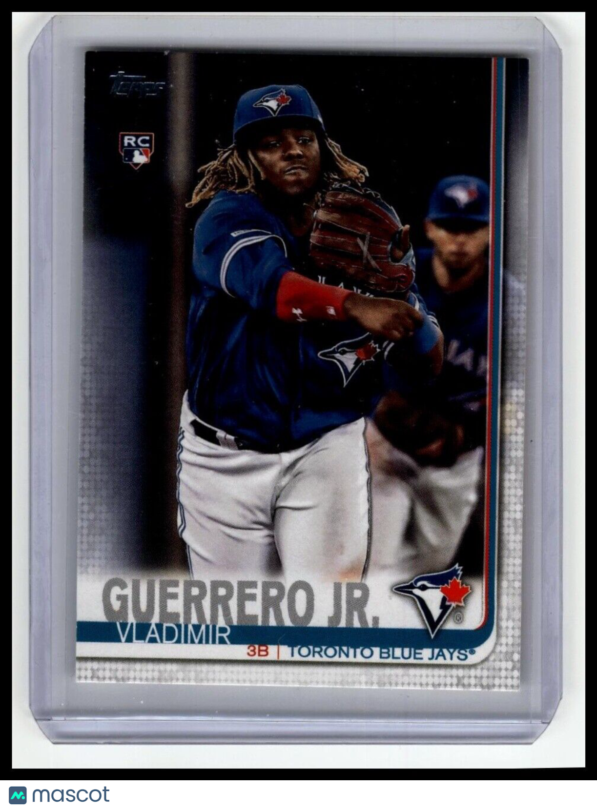 2019 Topps Update #US1 Vladimir Guerrero Jr.