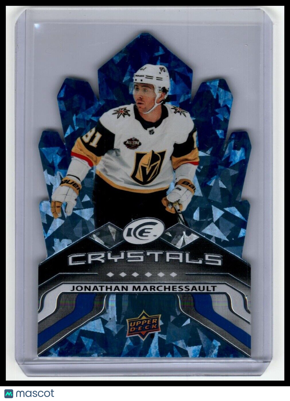 JONATHAN MARCHESSAULT CRYSTALS