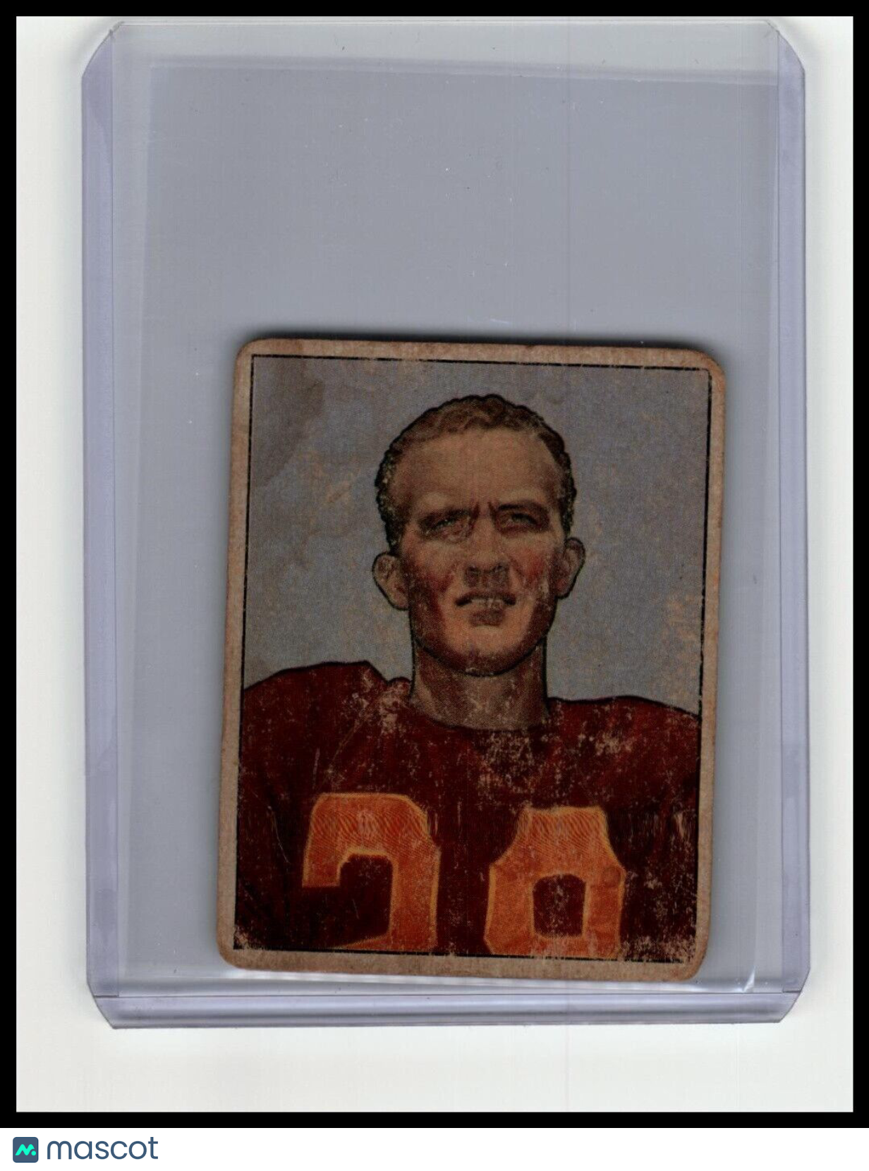 HUGH TAYOR-1950 BOWMAN