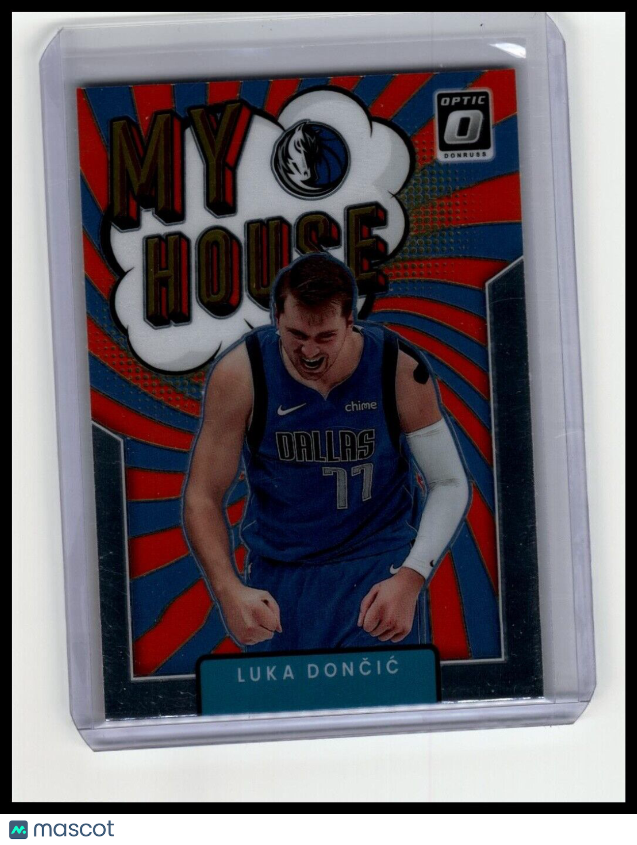 Luka Doncic My House