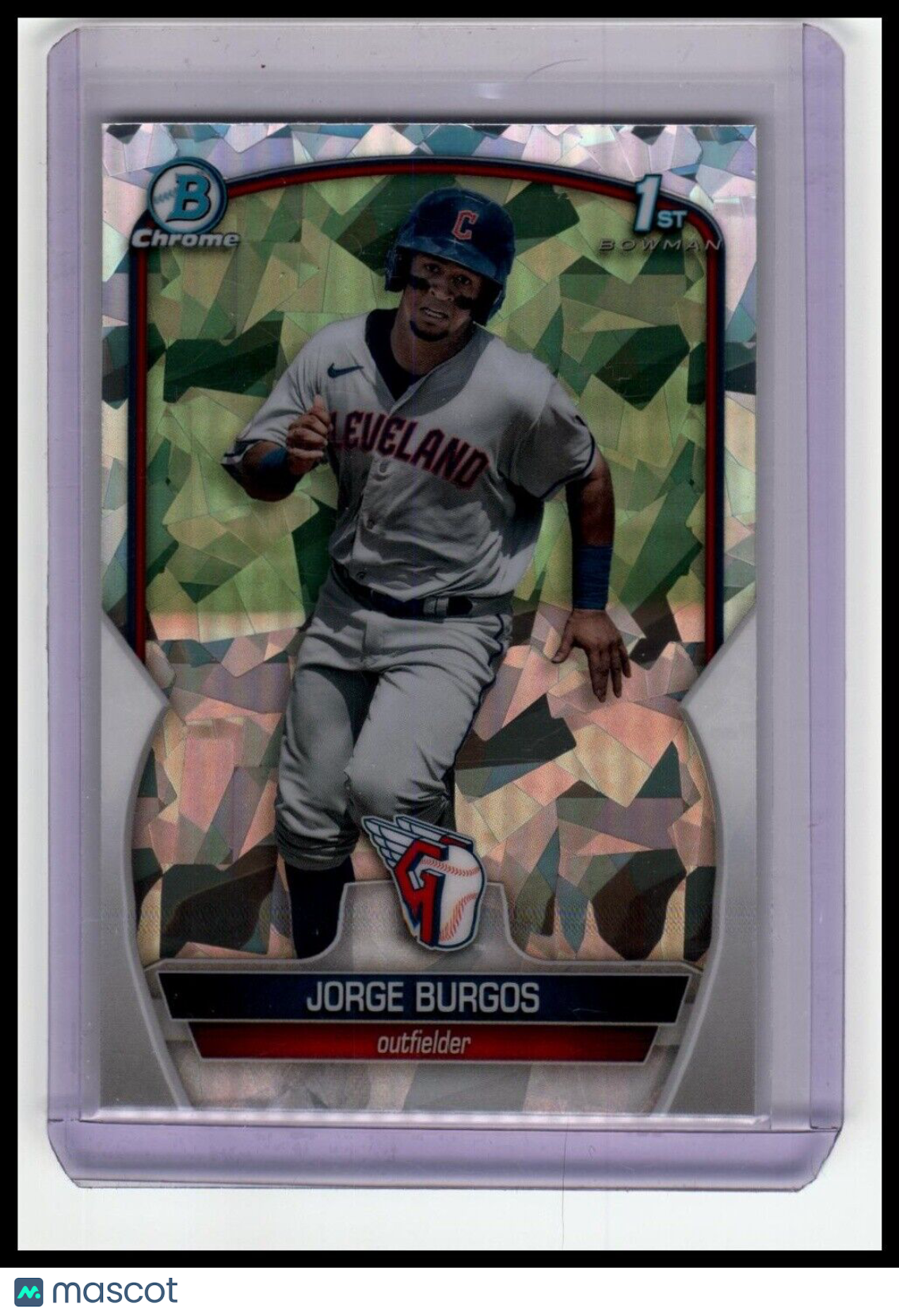 JORGE BURGOS-1ST BOWMAN