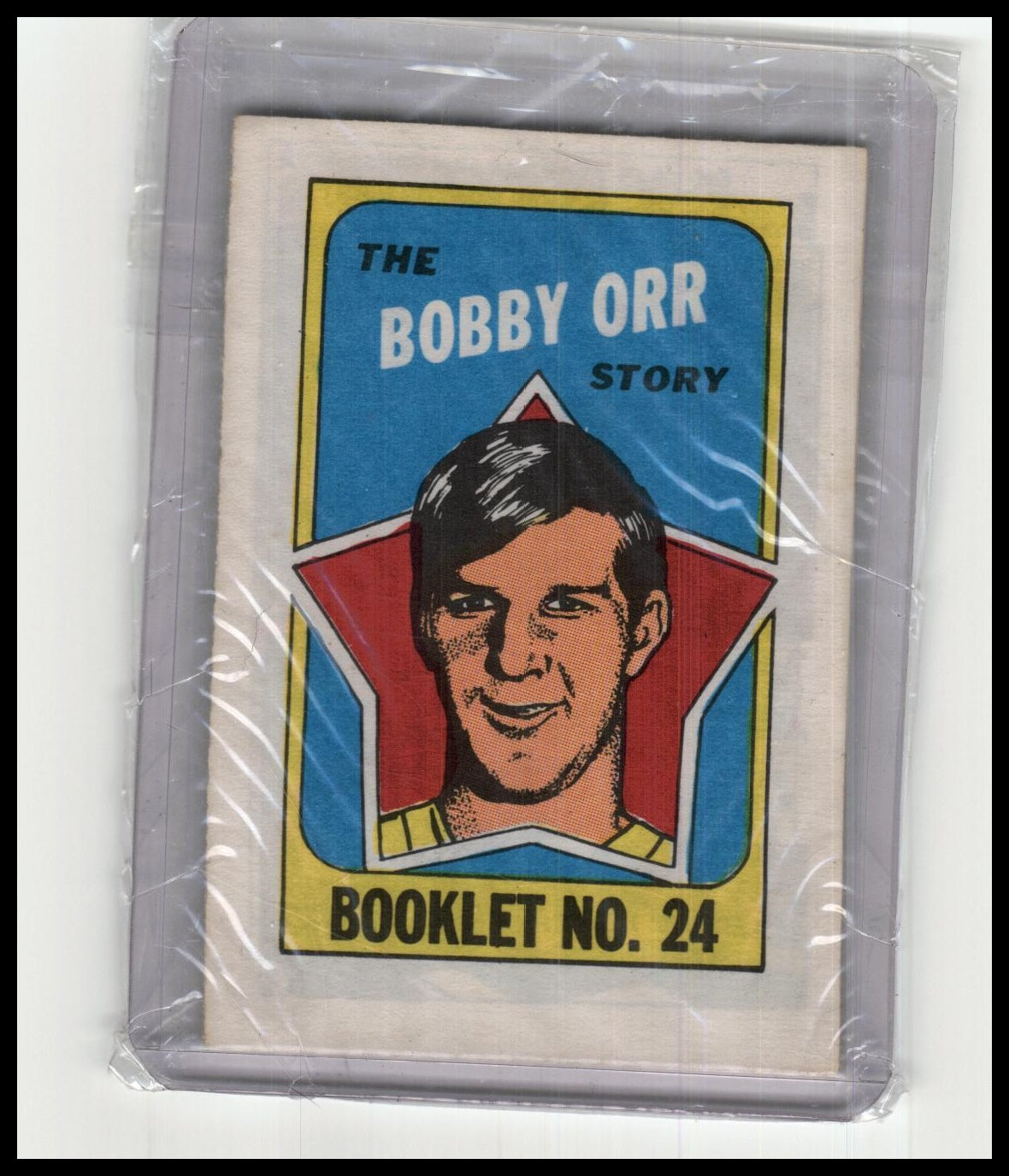 Collect A Books-Bobby Orr