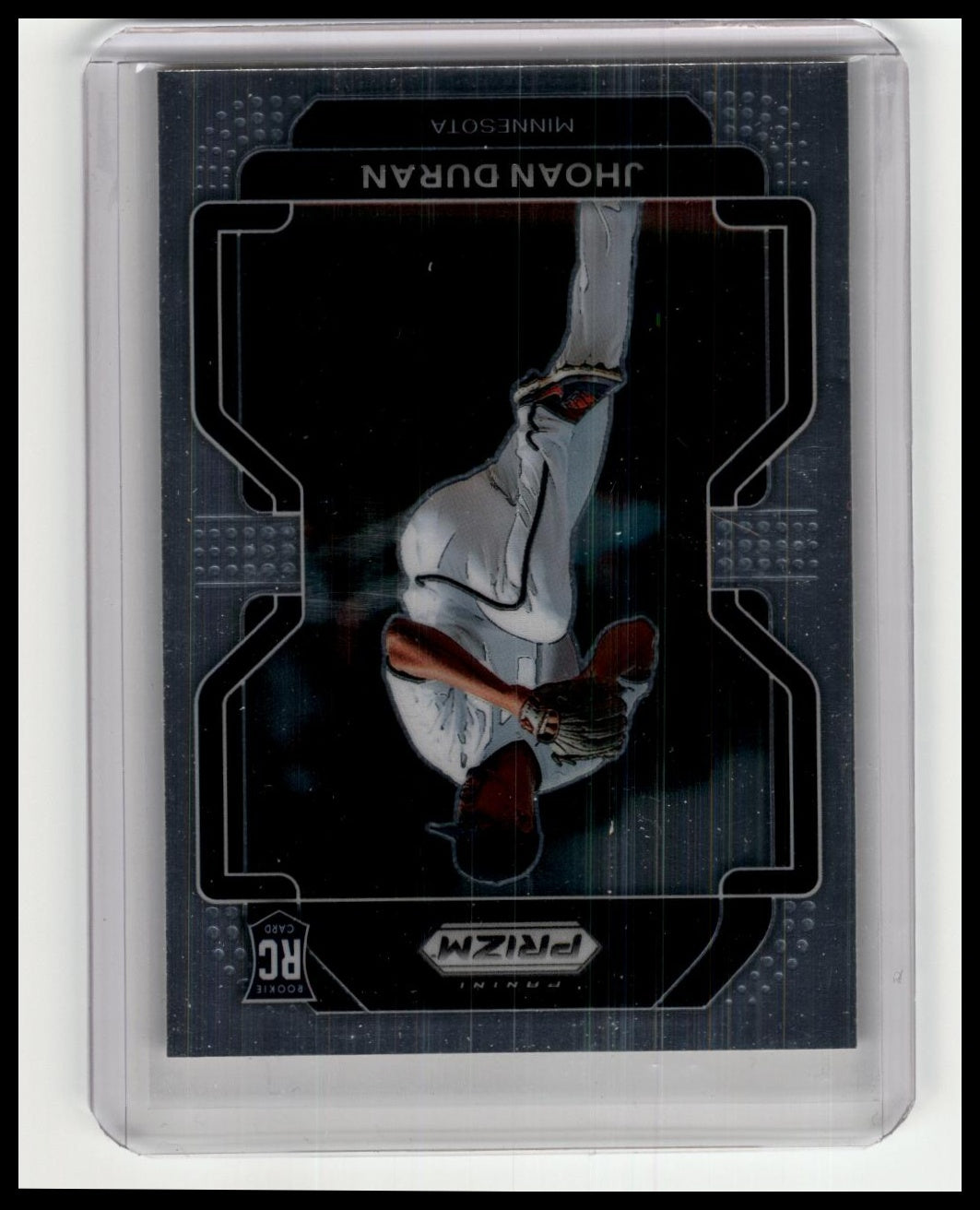 2022 Panini Prizm #30 Jhoan Duran