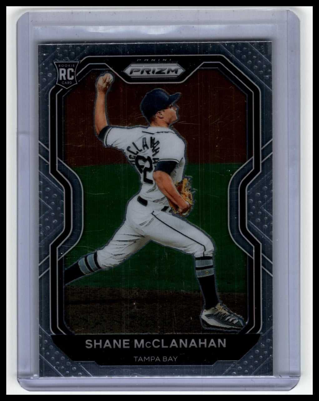 2021 Panini Prizm #229 Shane McClanahan