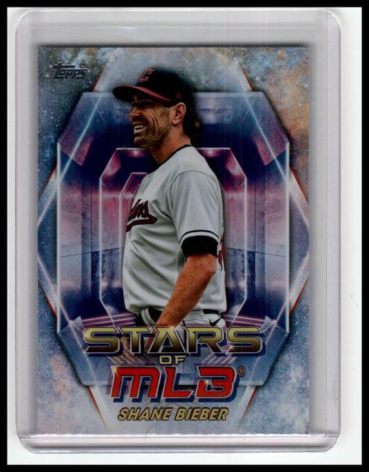 2023- Topps-Shane Bieber