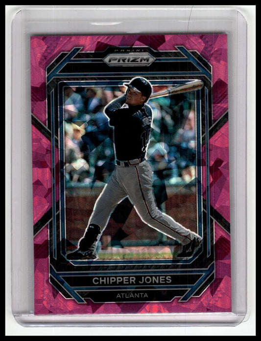 2023- Prizim-Chipper Jones