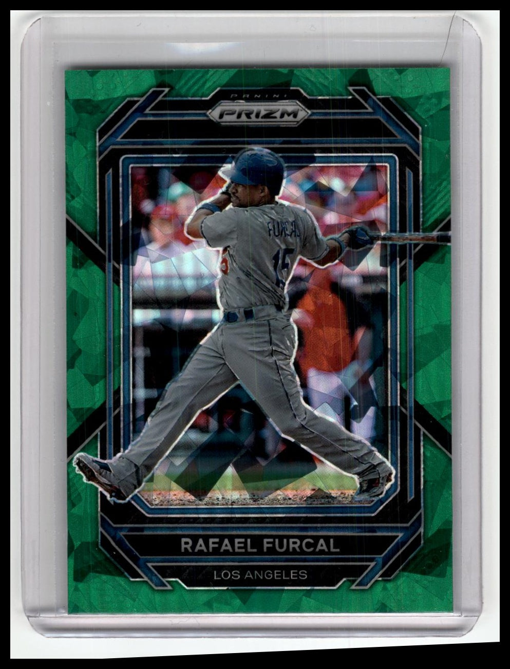 2023- Prizim-Rafael Furcal