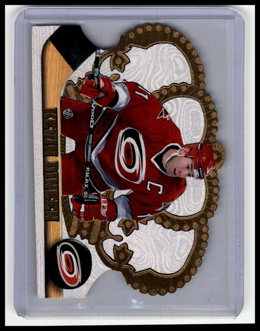 1997-98 Pacific Crown Royale #22 Kevin Dineen