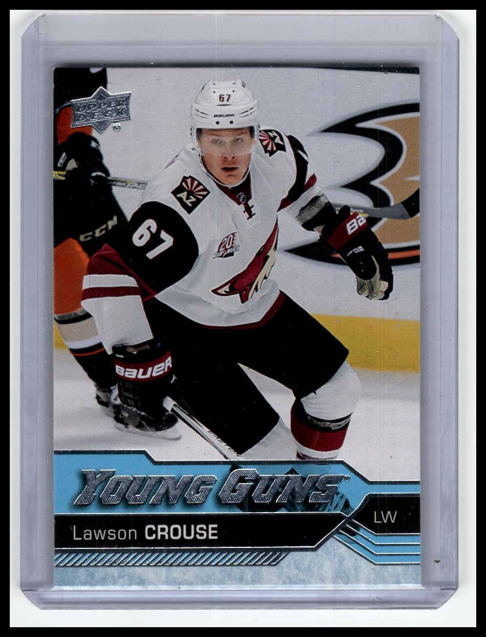 2016-17 Upper Deck #202 Lawson Crouse