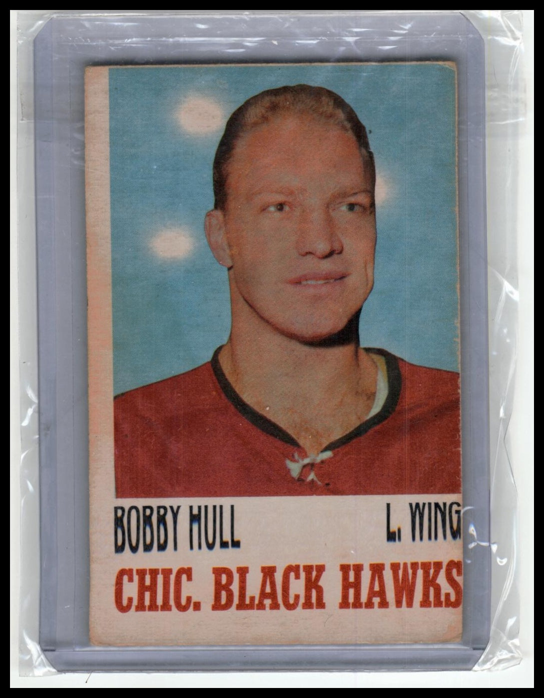 1969-OpeeChee-Bobby Hull