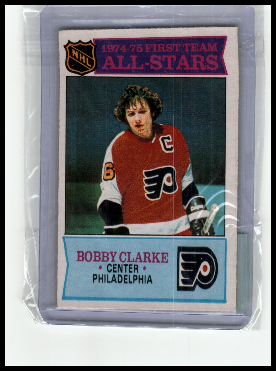 1975 OpeeChee Bobby Clarke