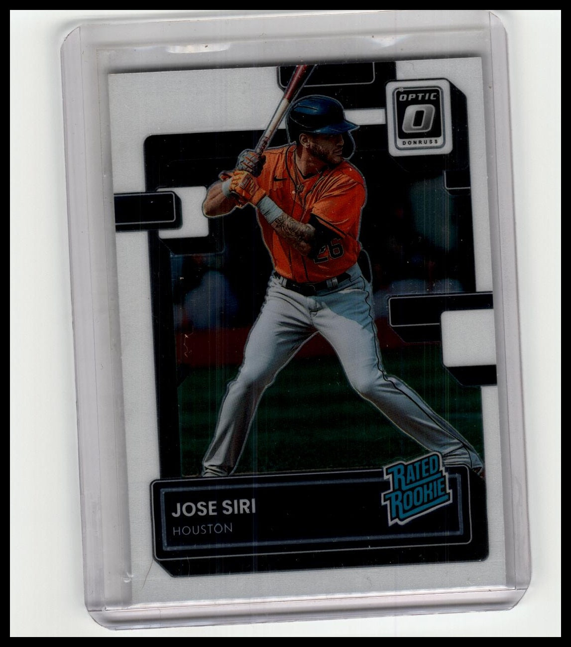 Jose Siri 2023 Optic Rated Rookie