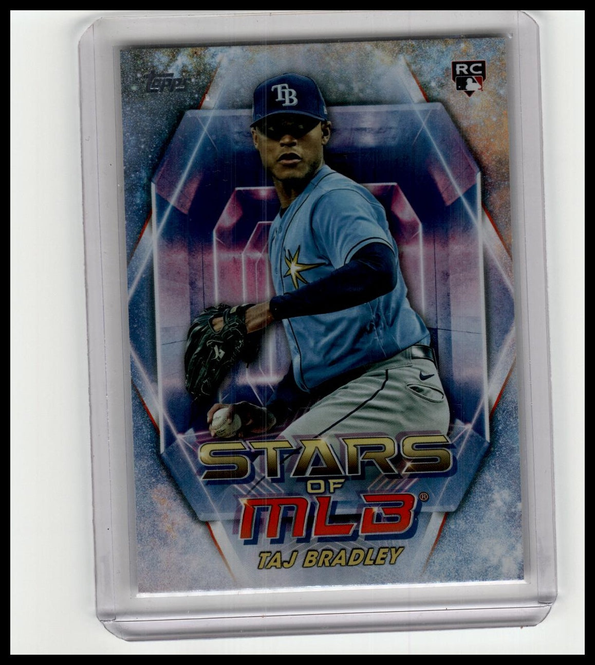 Taj Bradley 2023 Topps SMLB RC