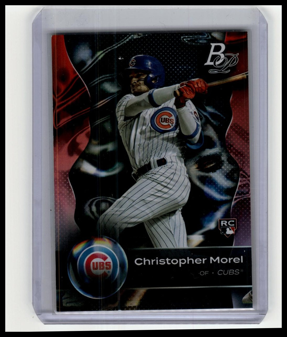 Christopher Morel 2023 Bowman Platinum RC