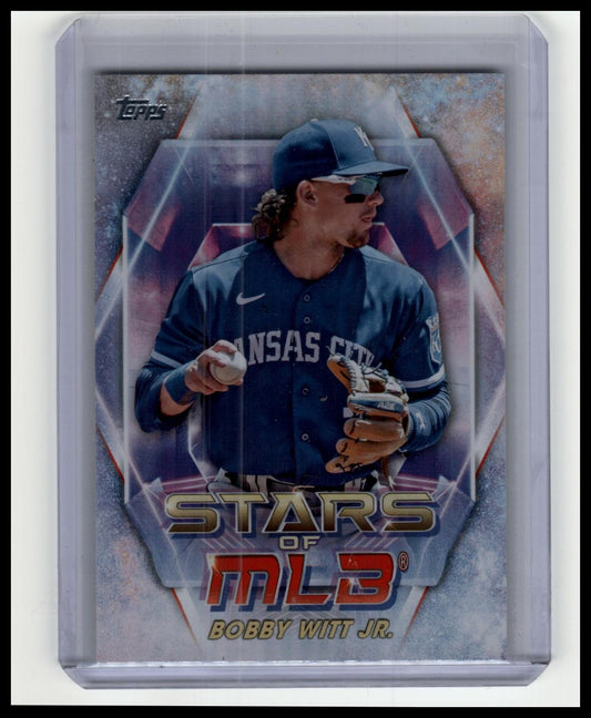 2023 Topps SMLB Bobby Witt Jr.