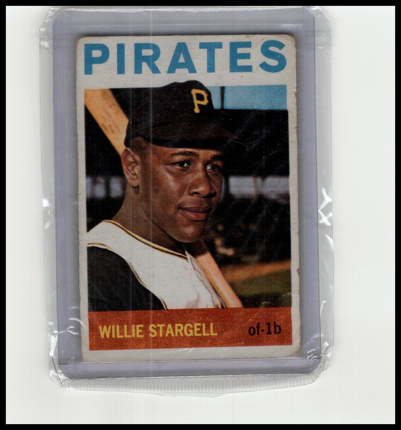 Willie Stargell 1964 Topps