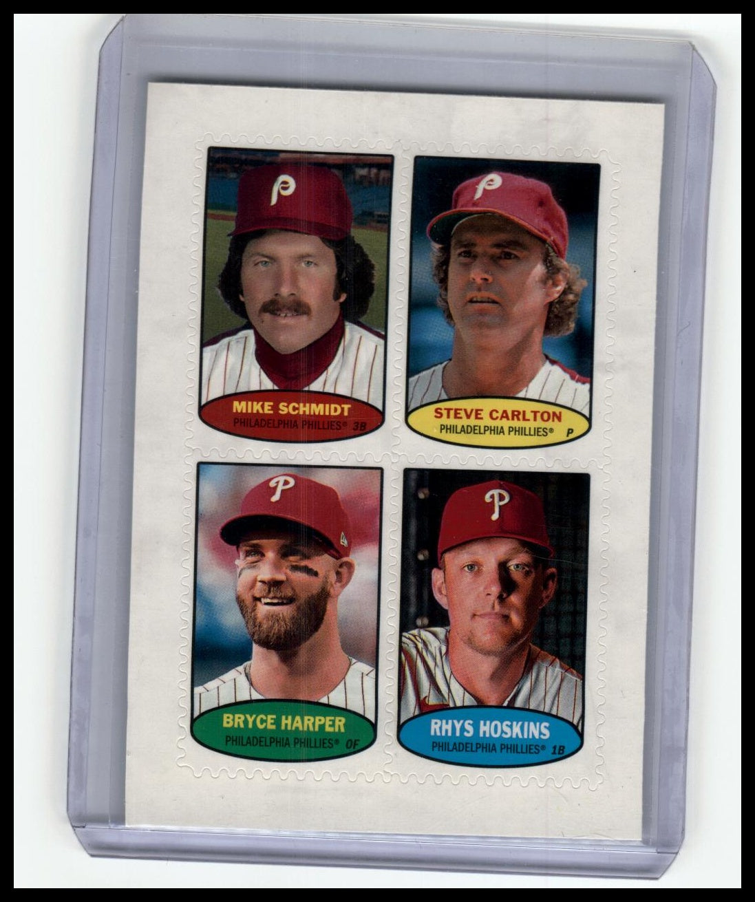 2023-Topps-Then And Now-Mike Schmidt