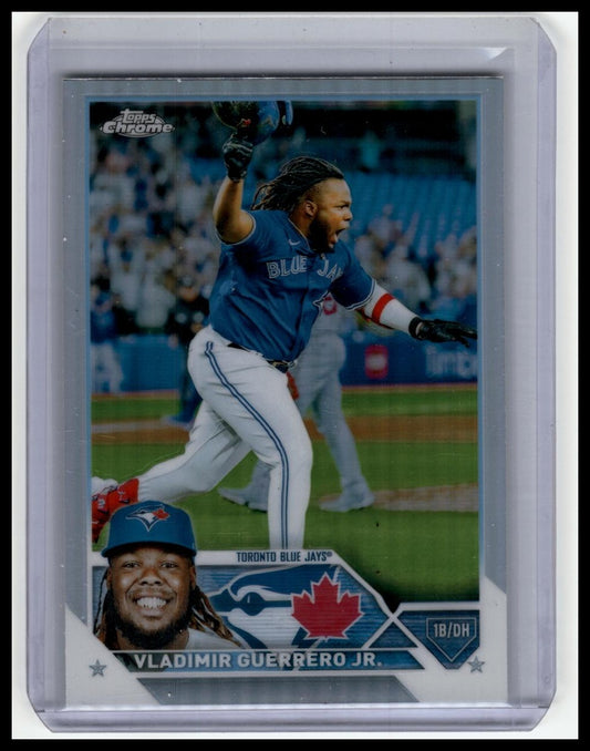 2023 Topps #300 Vladimir Guerrero Jr. Gold Star