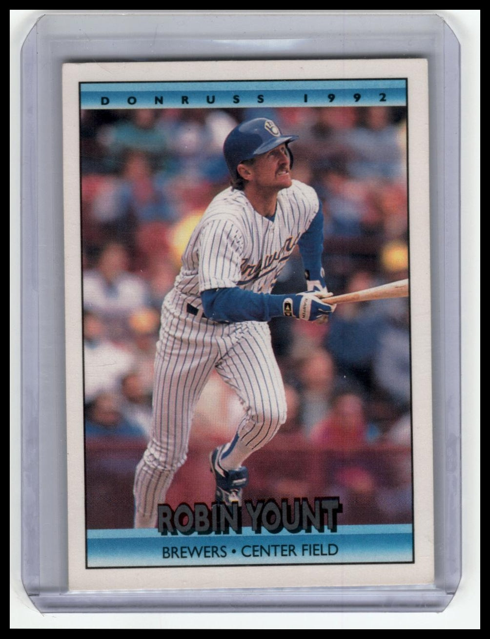 1992 Donruss #173 Robin Yount