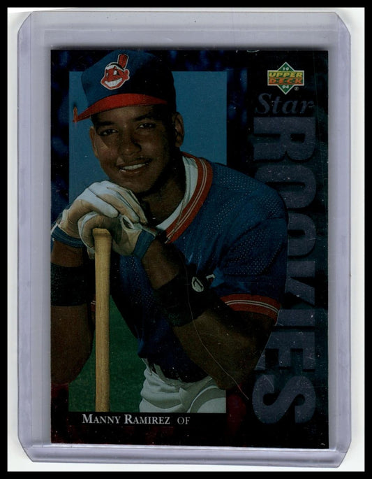 1994 Upper Deck #23 Manny Ramirez