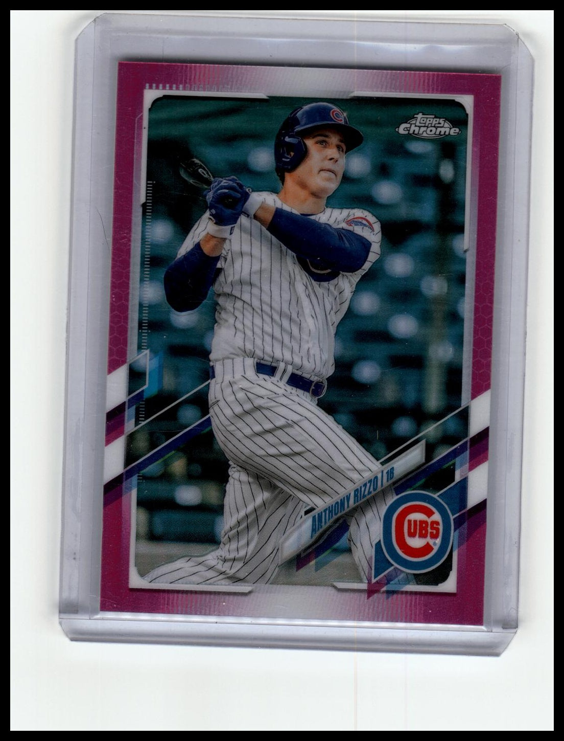 2021 Topps Opening Day #220 Anthony Rizzo Opening Day Edition