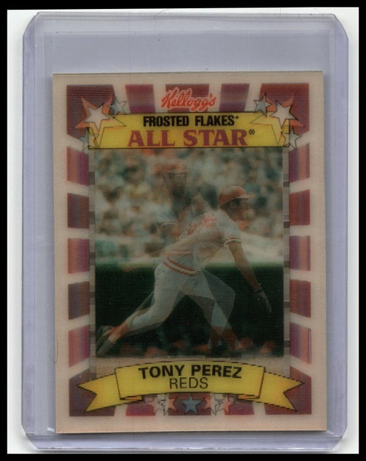 1972-Kellogg-3D-Tony Perez