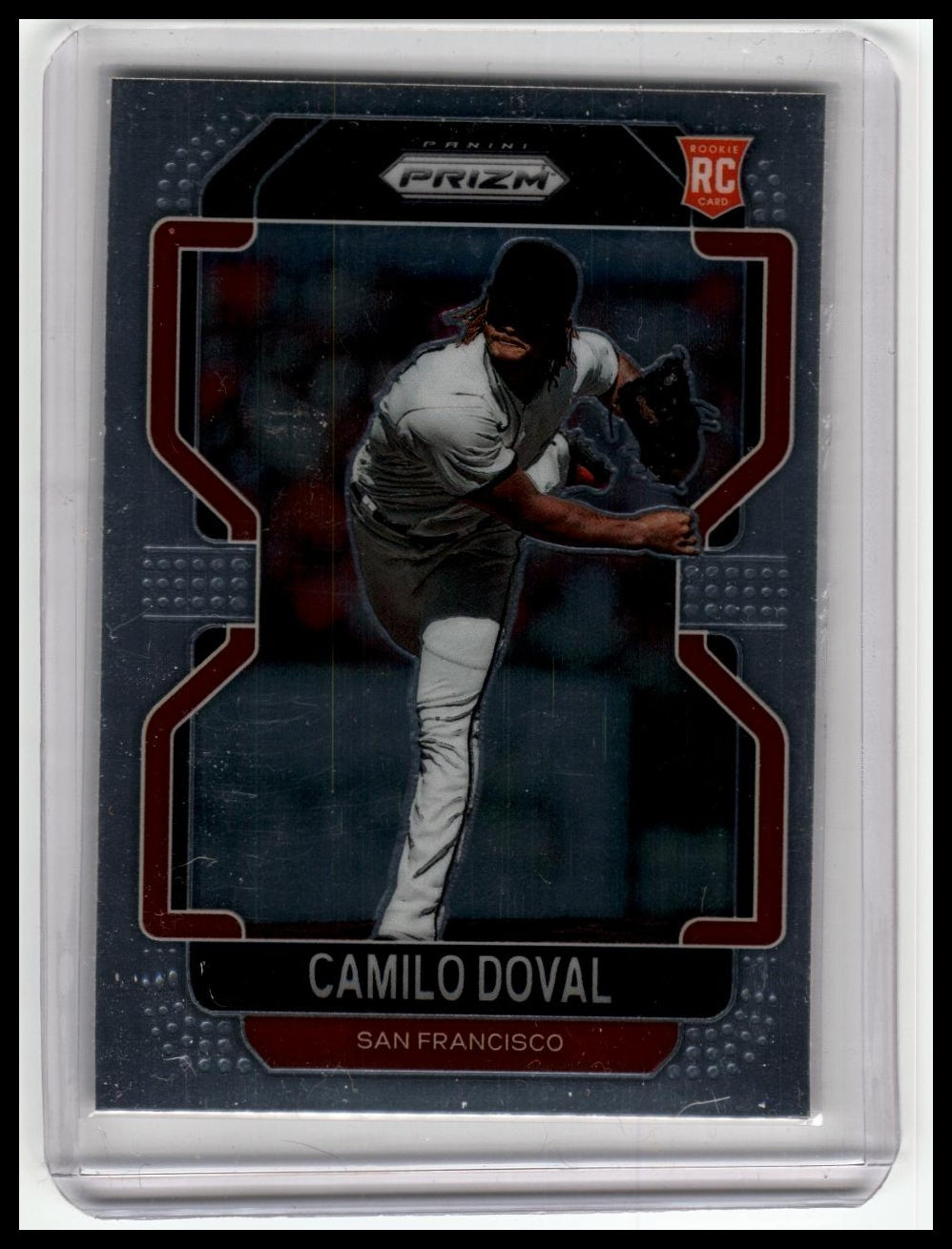 2022 Panini Prizm #58 Camilo Doval