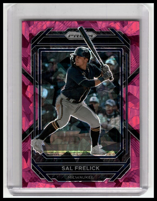 2023 Prizim Sal Frelick Pink Refractor