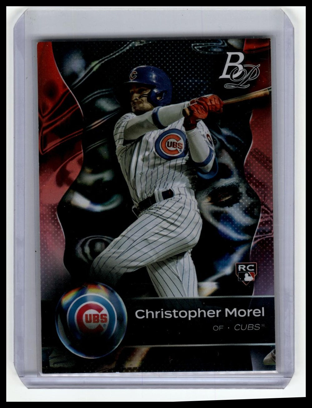 2023 Bowman Platinum #32 Christopher Morel