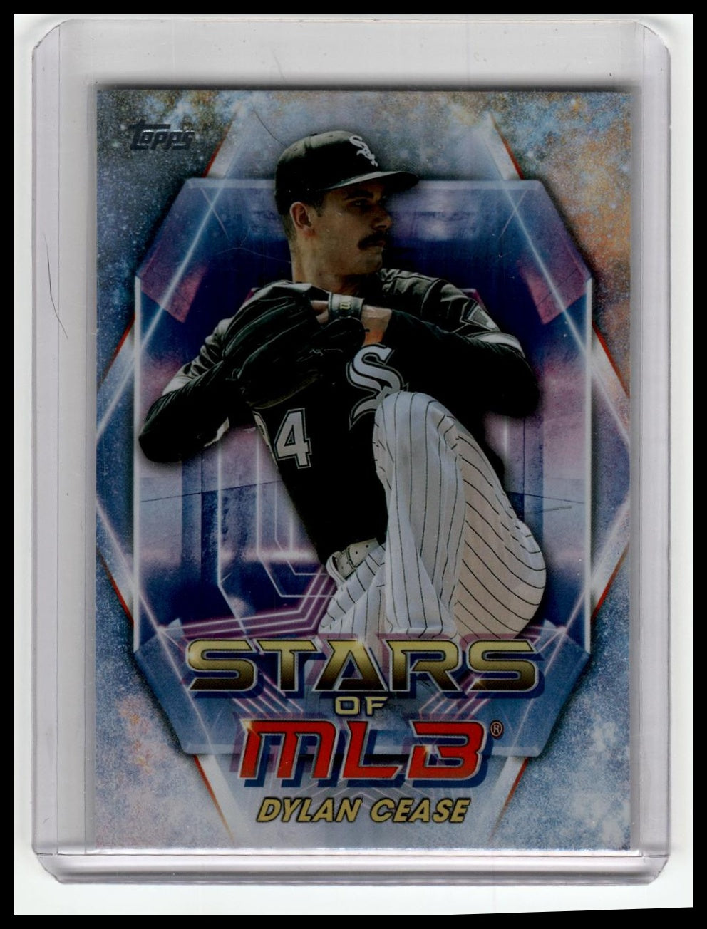 2023 Topps Update #SMLB-68 Dylan Cease Stars of MLB