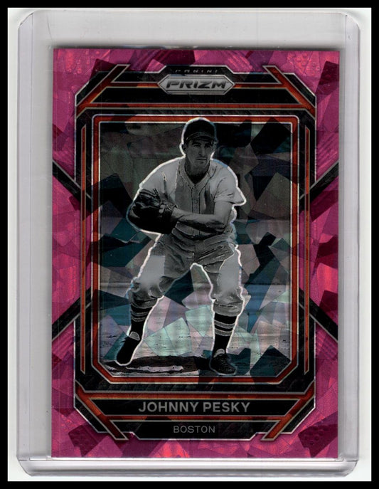 2023 Prizim Johnny Pesky