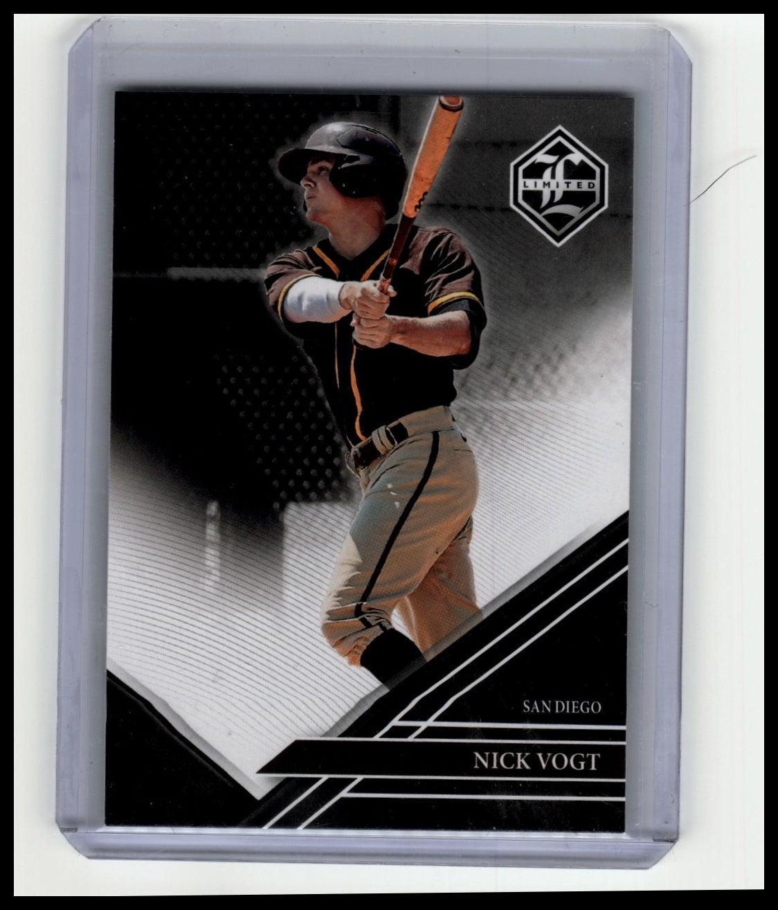 2023 Panini Chronicles: Limited #17 Nick Vogt