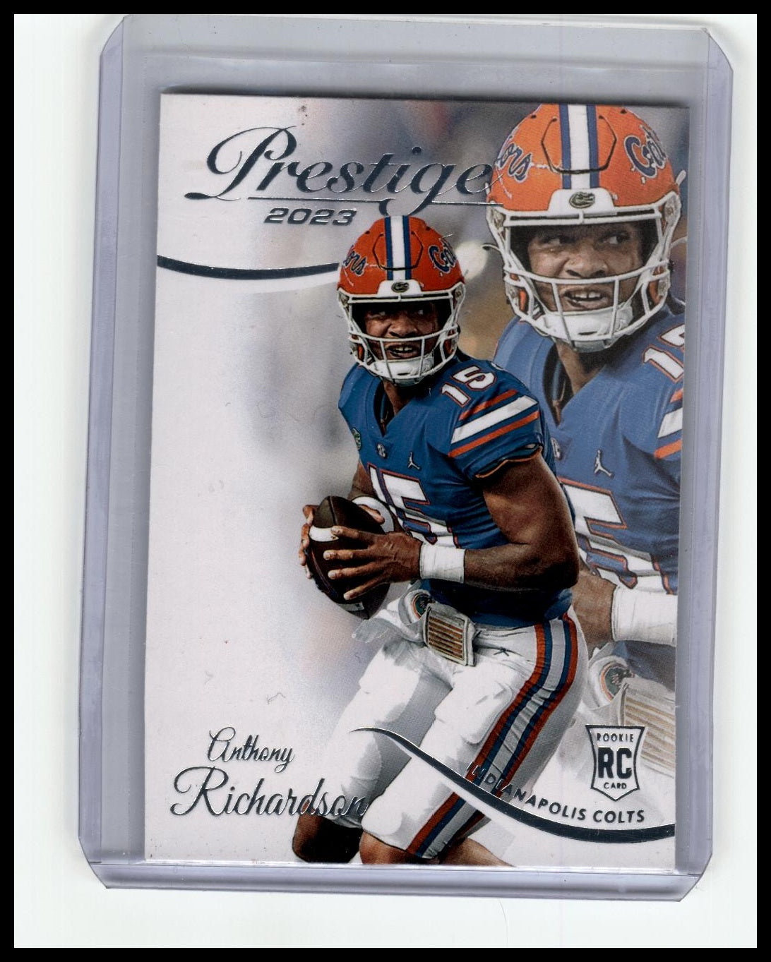 2023 Panini Prestige #302 Anthony Richardson